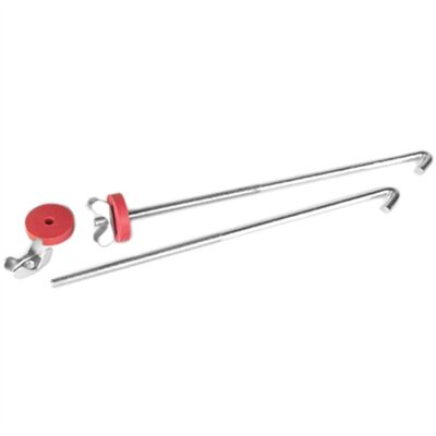 Wilmar Corp. / Performance Tool 10" J Style Battery Bolts