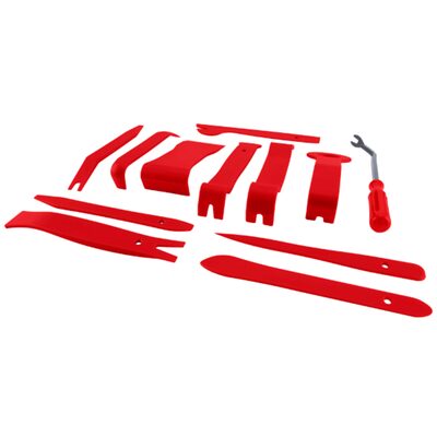 Wilmar Corp. / Performance Tool 12 Piece Trim Removal Kit in Jar