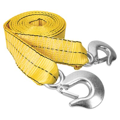 Wilmar Corp. / Performance Tool 2" X 30' Tow Strap w/Hooks