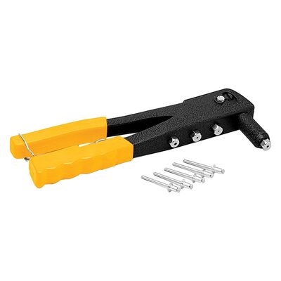 Wilmar Corp. / Performance Tool 67 Piece Hand Rivet Gun Set