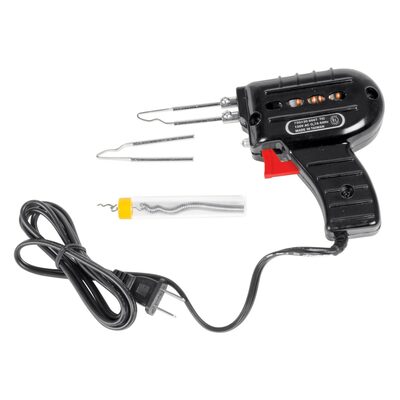 Wilmar Corp. / Performance Tool Heavy Duty Soldering Gun Kit