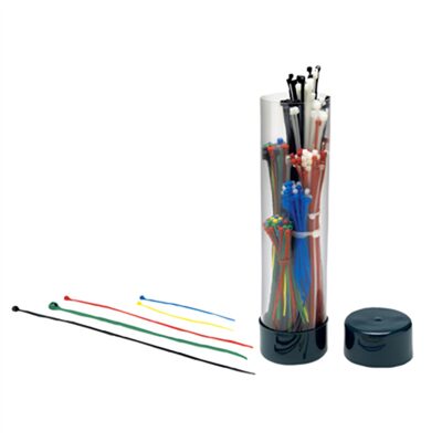 Wilmar Corp. / Performance Tool 250 Piece Cable Tie Assortment