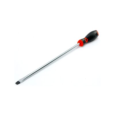 Wilmar Corp. / Performance Tool 3/8" x 10" Slotted Screwdriver