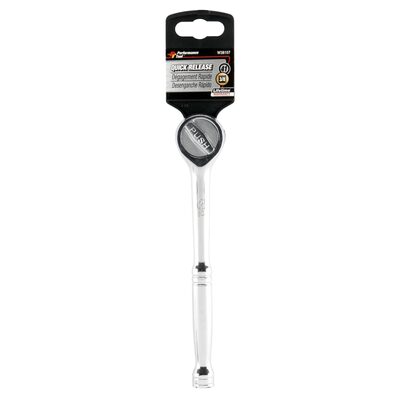 Wilmar Corp. / Performance Tool 3/8" Drive Quick Round Head Ratchet