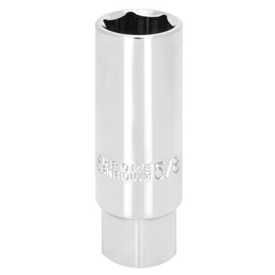 Wilmar Corp. / Performance Tool 3/8" Drive 5/8" Magnet Spark Plug Socket