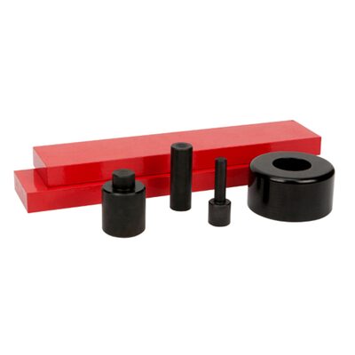 Wilmar Corp. / Performance Tool 6 Piece Shop Press Accessory Kit