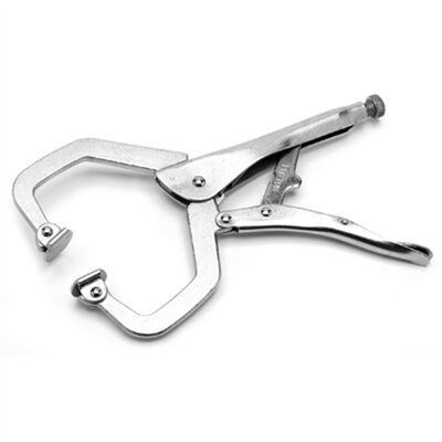 Wilmar Corp. / Performance Tool 11" Locking C-Clamp Pliers