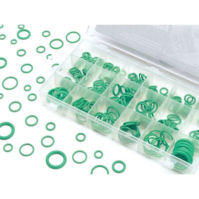 Wilmar Corp. / Performance Tool 270 Piece HNBR O-Ring Assortment
