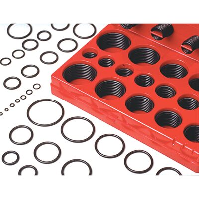 Wilmar Corp. / Performance Tool 407 Piece O-Ring Assortment