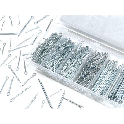 Wilmar Corp. / Performance Tool 560 Piece Cotter Pin Assortment