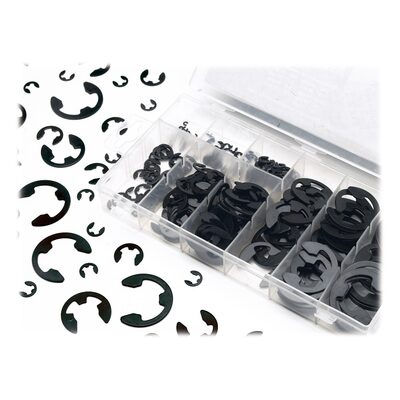 Wilmar Corp. / Performance Tool 300 Piece E-Clip Assortment