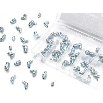 Wilmar Corp. / Performance Tool 70 Piece Grease Fitting Assortment