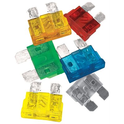 Wilmar Corp. / Performance Tool 120 Piece Fuse Assortment