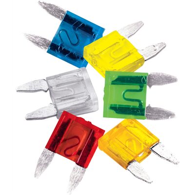 Wilmar Corp. / Performance Tool 120 Piece Mini Fuse Assortment