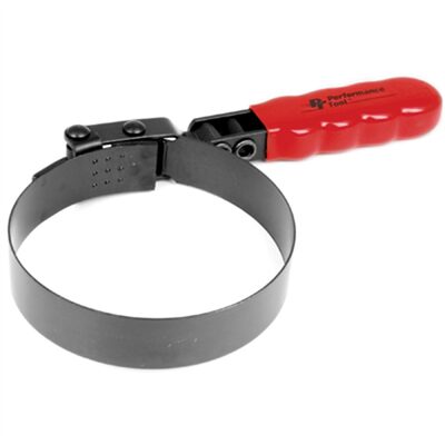 Wilmar Corp. / Performance Tool Swivel Filter Wrench 4 to 4-3/8"