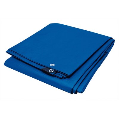 Wilmar Corp. / Performance Tool Blue Standard Duty Tarp 10' x 12'