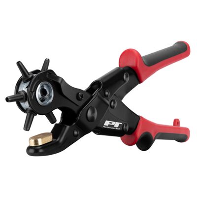 Wilmar Corp. / Performance Tool Revolving Leather Hole Punch Pliers