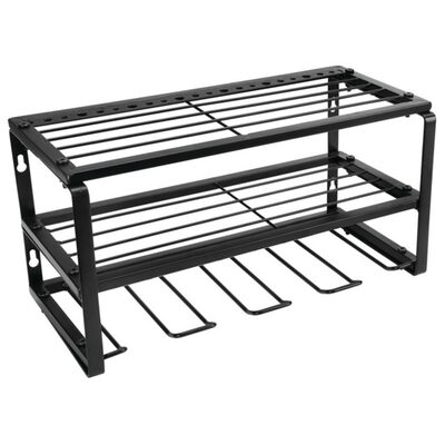 Wilmar Corp. / Performance Tool 16" Power Tool Storage Rack