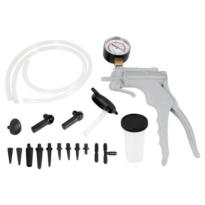 Wilmar Corp. / Performance Tool Hand Vacuum Pump Brake Bleeder