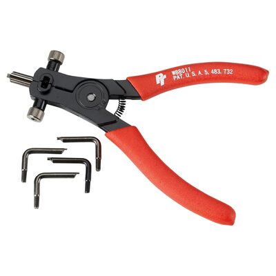 Wilmar Corp. / Performance Tool Adjustable External Snap Ring Pliers