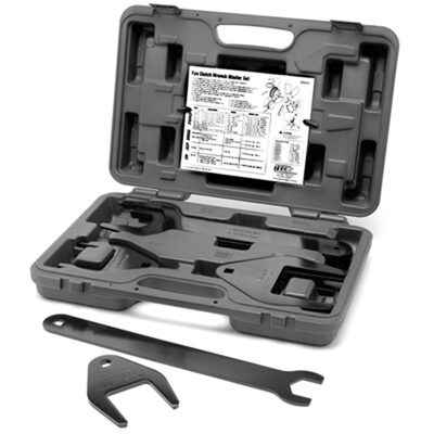 Wilmar Corp. / Performance Tool 10 Piece Fan Clutch Wrench Set