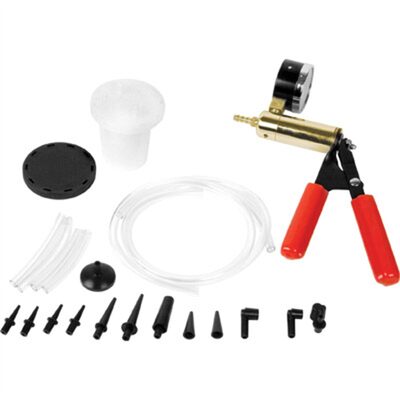 Wilmar Corp. / Performance Tool Hand Vacuum Pump Brake Bleeder