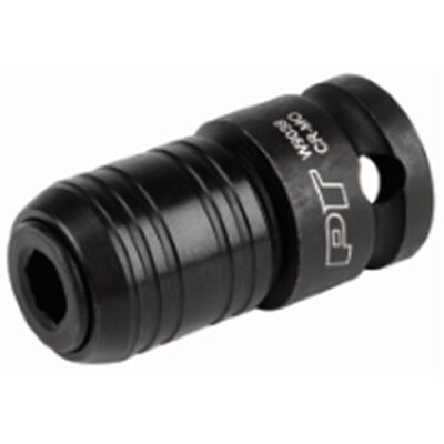 Wilmar Corp. / Performance Tool 3/8" Drive to 1/4" Hex Impact Adapter