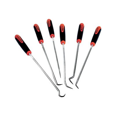 Wilmar Corp. / Performance Tool 6 Piece Hook & Pick Set