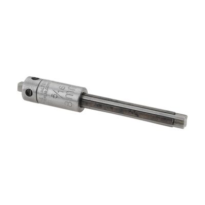 Walton Tools 10314 Tap Extractor - 5/16 Inch 4 Flute Hardened Steel