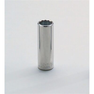 Wright Tool 3/8"Dr 12Pt Dp Skt 7/16"