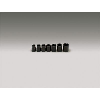 Wright Tool 3/8"Dr 6Pt Dp Imp Skt 17mm