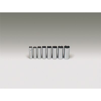 Wright Tool 3/8"Dr 6Pt Dp Imp Skt 18mm