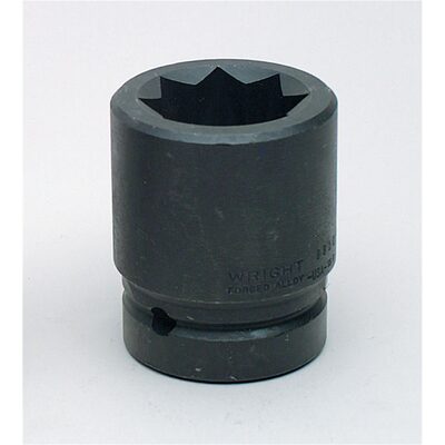 Wright Tool 1" Dr 6Pt DSImp Skt (RR) 1-3/16