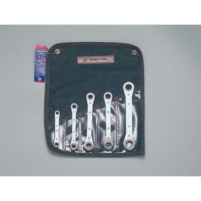 Wright Tool 12Pt RvRat Bx Wr Set Str  5Pc