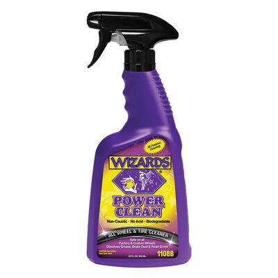 Wizards Products 11088 All-Purpose Cleaner and Degreaser, 22 oz Spray Bottle, Yellowish Brown