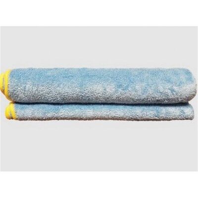 Wizards Products Multi-Fiber 11420 High Performance Detail Cloth, 23 in L x 16 in W, Cotton, Light Blue