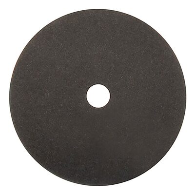 Wizards Products 11605 Finishing Pad, 6-3/8 in Overall Dia, Hook and Loop, Gray