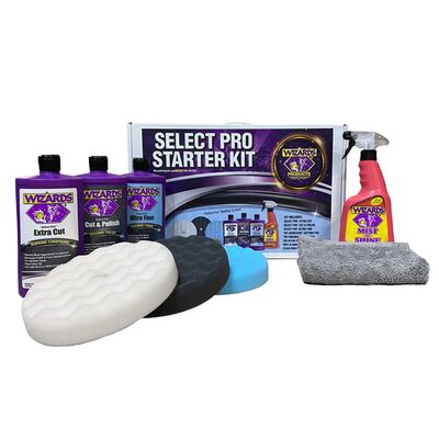 Wizards Products WIZARDS SELECT PRO STARTER KIT (8 PC)