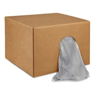 Excel Auto Body Products 10LB GRAY T SHIRT RAGS