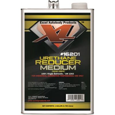 Excel Auto Body Products URE RED MED GA