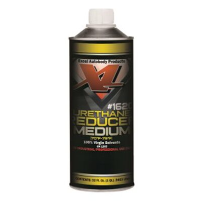 Excel Auto Body Products MED URETHANE REDUCER QT