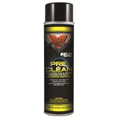 Excel Auto Body Products PRE CLEAN AEROSOL 16 OZ