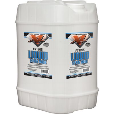 Excel Auto Body Products LIQUID SPRAY MASK 5 GA.