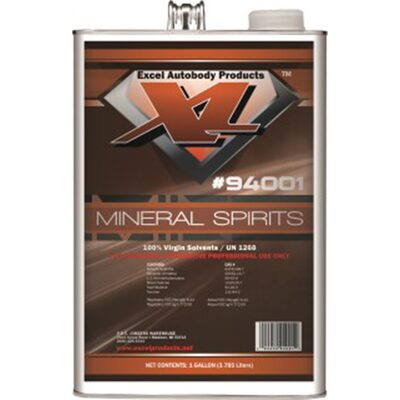 Excel Auto Body Products MINERAL SPIRITS GALLON