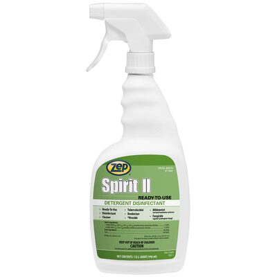 ZEP Spirit II Disinfectant
