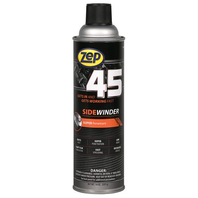 ZEP Zep Sidewinder Aero, Lubricant
